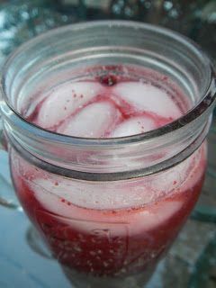 wild huckleberry lemonade recipe