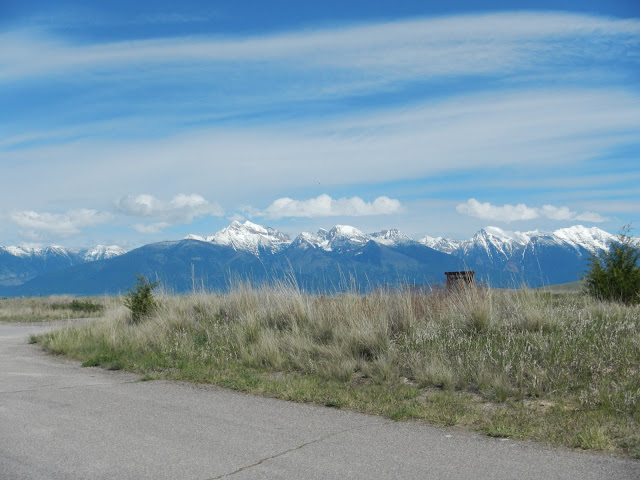 missiona mountain range st ignatius national bison range