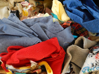 how to use scrap fabric