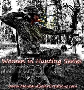 Women in Hunting