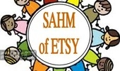 SAHM Etsy