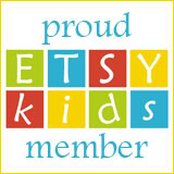 Proud Etsy Kids Member