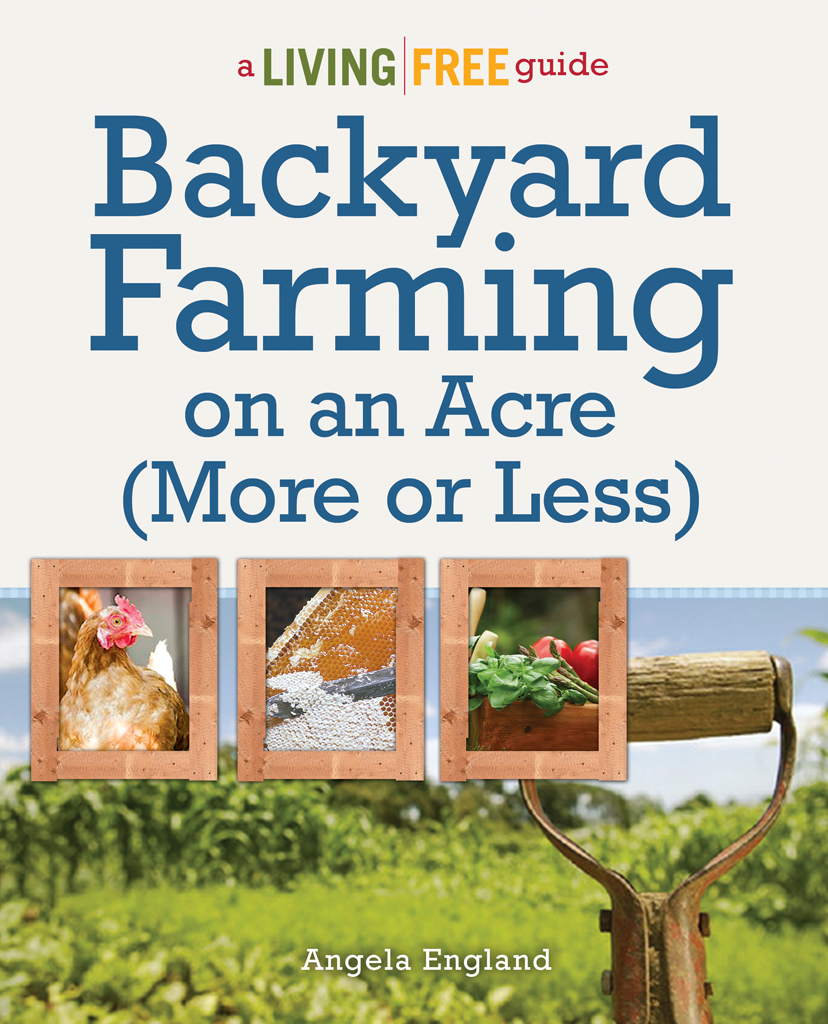 Signed Copy of Backyard Farming on an Acre (More or Less) Signed Copy of Backyard Farming on an Acre (More or Less)
