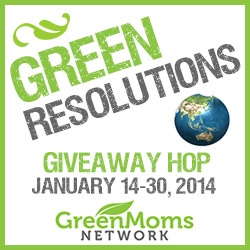 Green Resolutions Giveaway