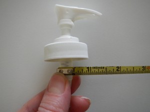 DIY project to make a reusable mason jar soap or lotion dispenser DIY project to make a reusable mason jar soap or lotion dispenser