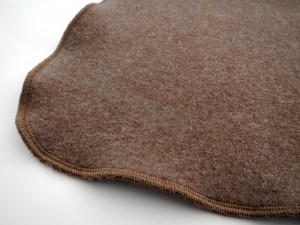 montanasolarcreations wool changing table puddle pad EC montanasolarcreations wool changing table puddle pad EC