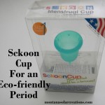Using a Sckoon Cup for an Eco-friendly Period