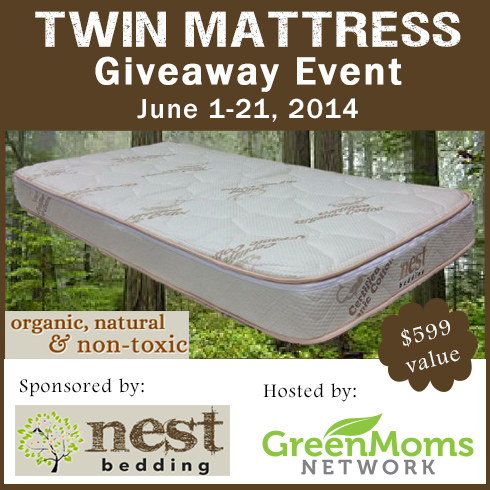 Nest Bedding Giveaway