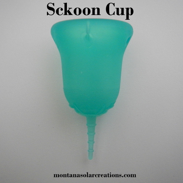 Review of Sckoon Cup ecofriendly menstrual cup