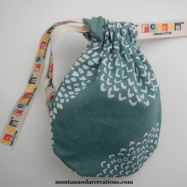 Skcoon Cup organic bag for menstrual cup